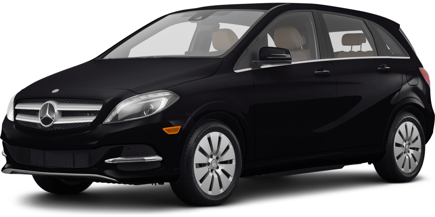 2017 Mercedes-Benz B-Class B 250e — Hatchback — 78,622 mi — Tacoma, WA