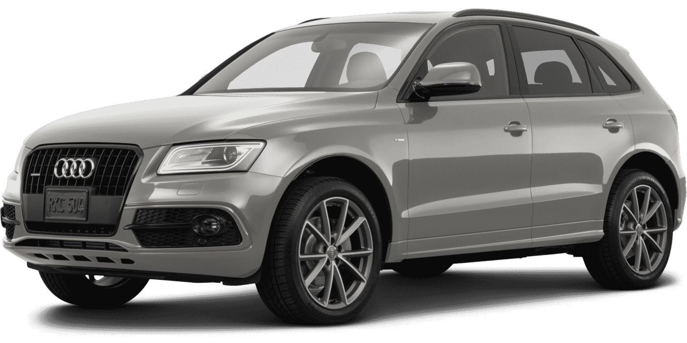 2016 Audi Q5 Premium Plus — SUV — 116,301 mi — Grapevine, TX