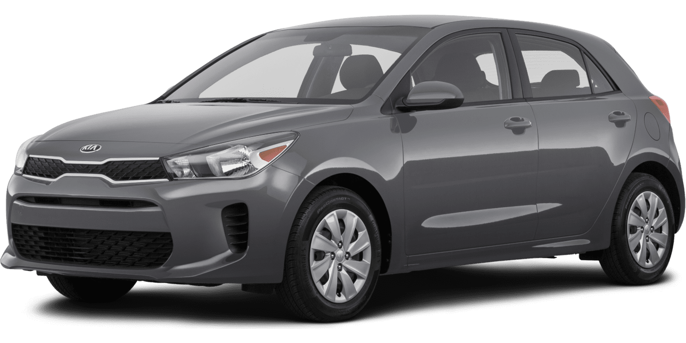 2019 Kia Rio S — Hatchback — 61,989 mi — Algonquin, IL