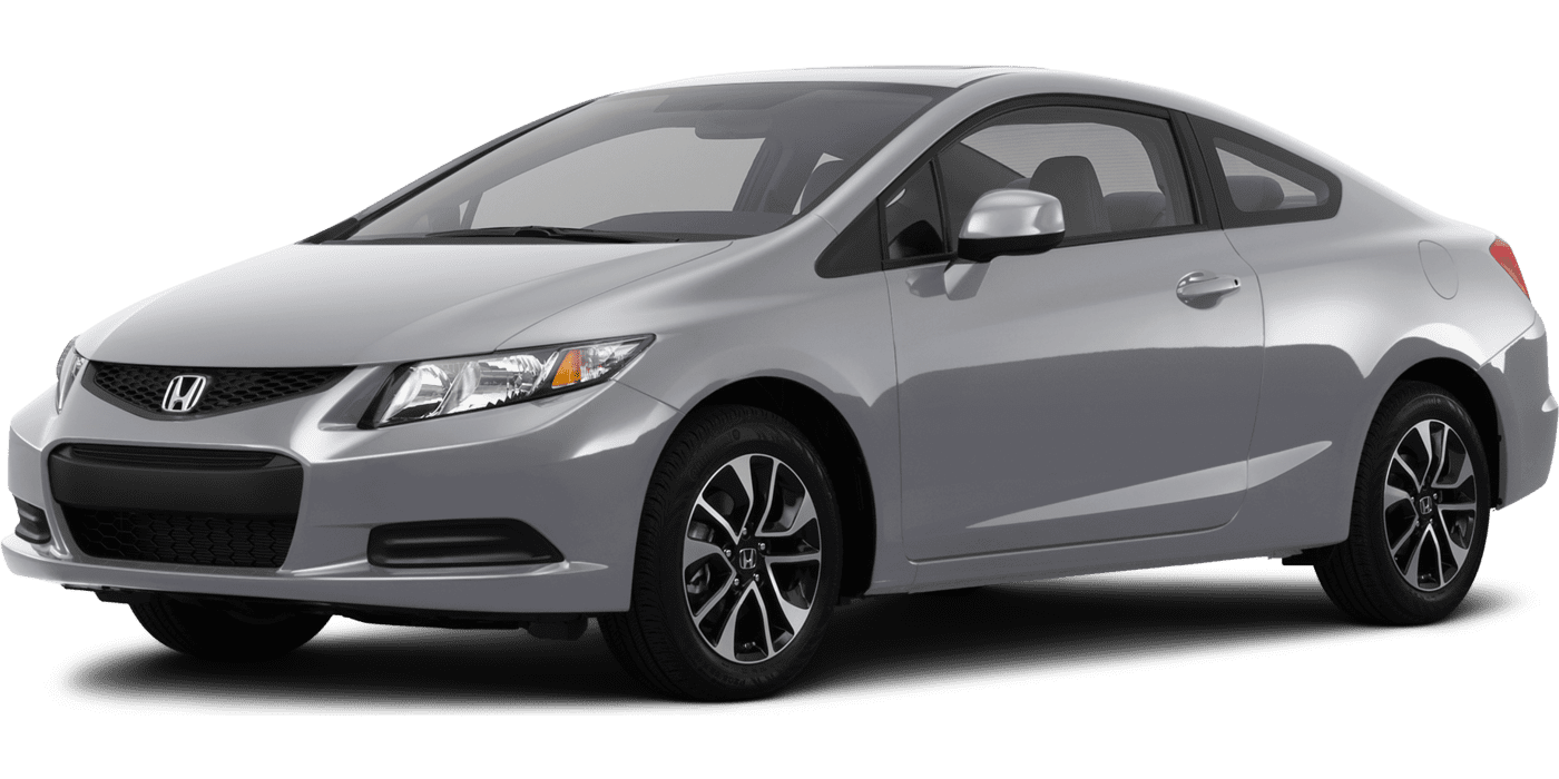 2013 Honda Civic EX — Coupe — 67,543 mi — Issaquah, WA