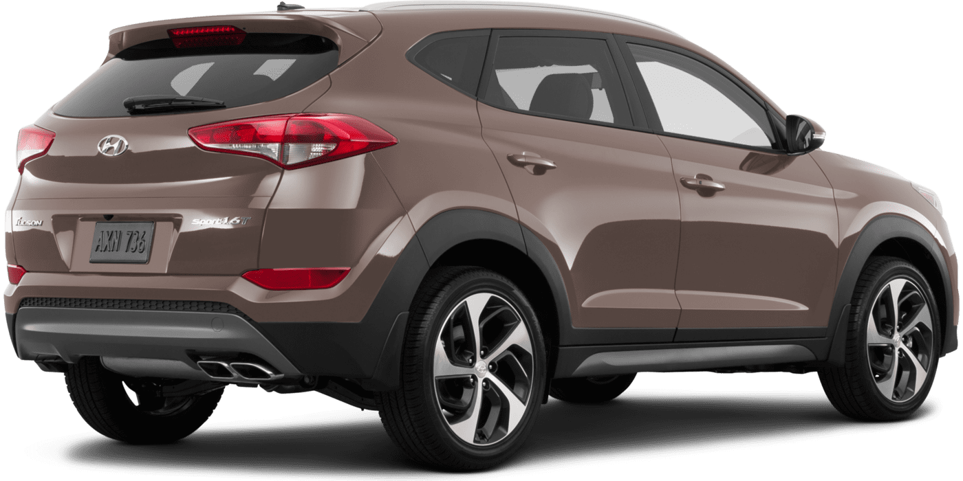2016 Hyundai Tucson Sport — SUV — 104,704 mi — Ellensburg, WA