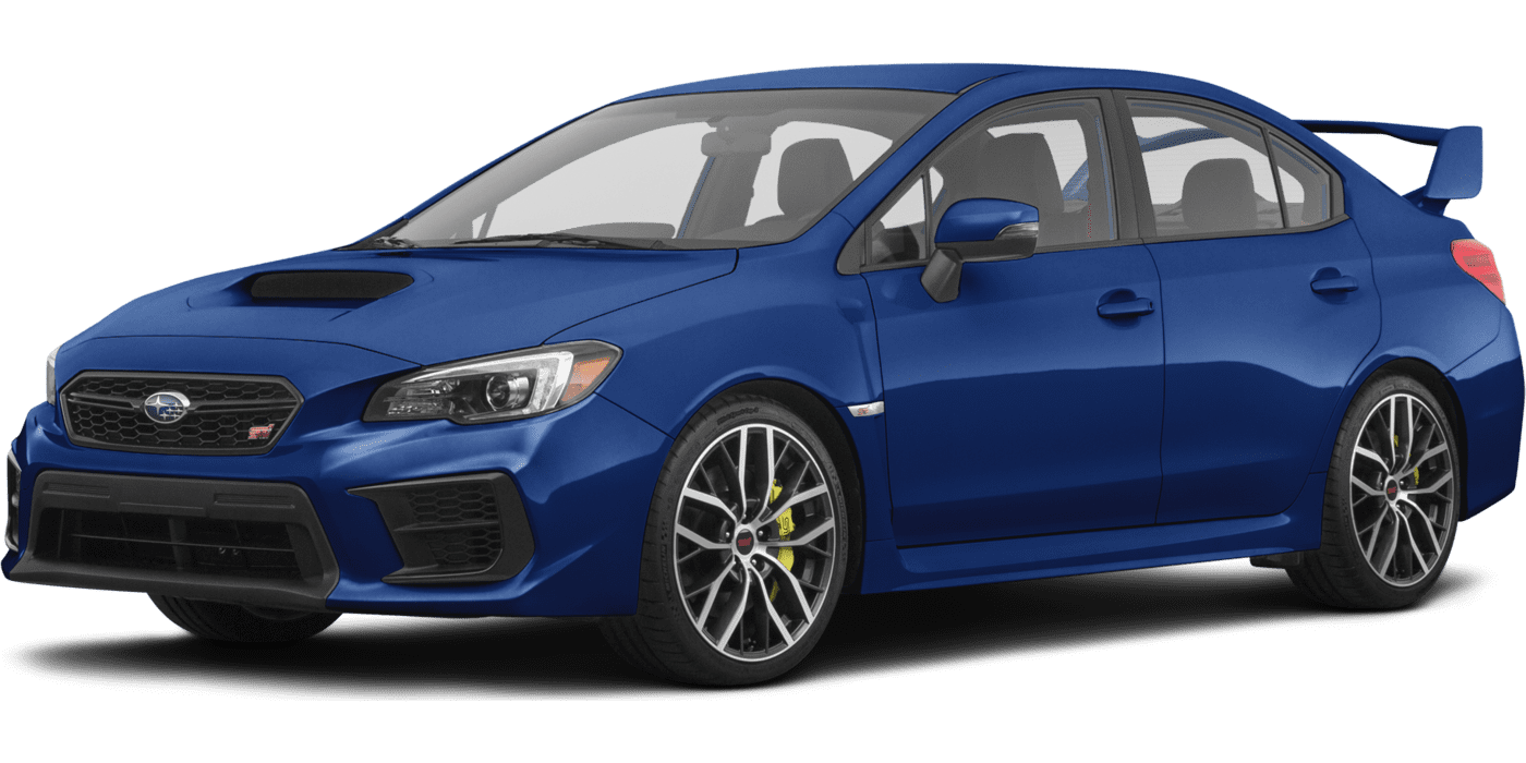 2021 Subaru WRX STI — Sedan — 89,714 mi — Santa Fe, NM