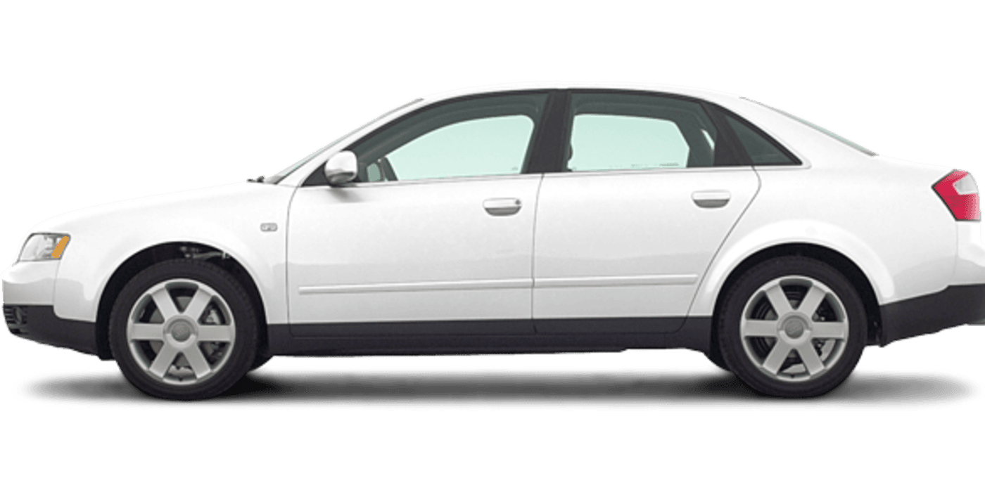 2002 Audi A4 1.8T — Sedan — 161,222 mi — Oklahoma City, OK