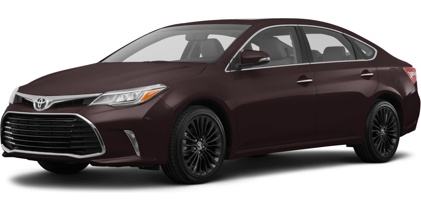 2018 Toyota Avalon Touring — Sedan — 24,418 mi — Milwaukee, WI