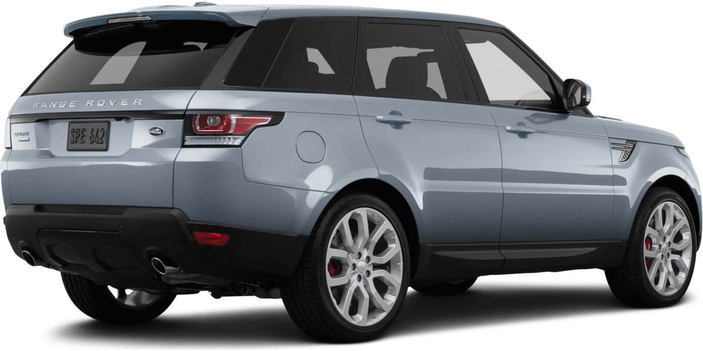 2014 Land Rover Range Rover Sport HSE — SUV — 76,614 mi — Colorado Springs, CO