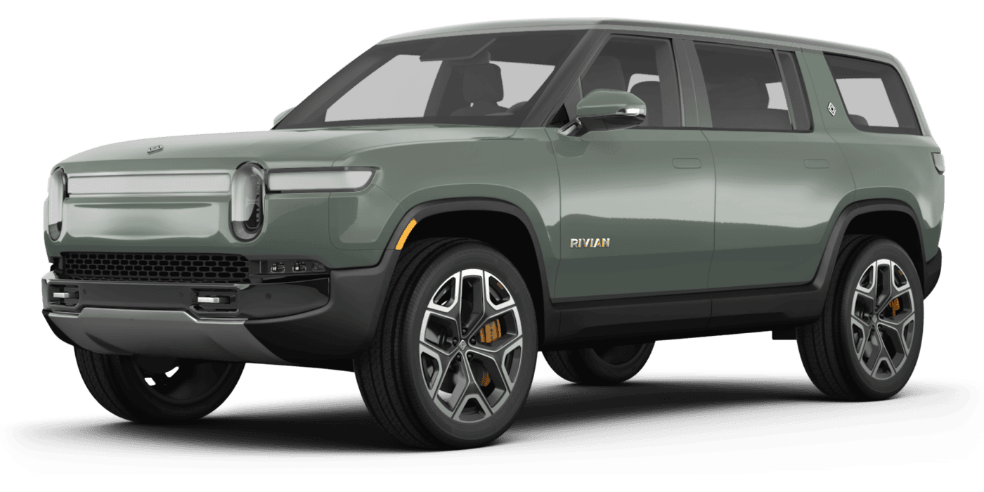 2023 Rivian R1S Adventure — SUV — 15,783 mi — Tacoma, WA
