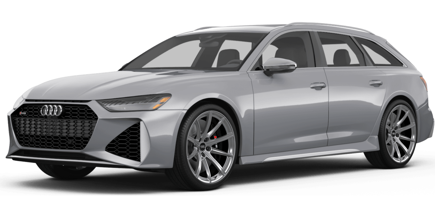2022 Audi RS 6 Avant Standard — Wagon — 15,062 mi — Naperville, IL