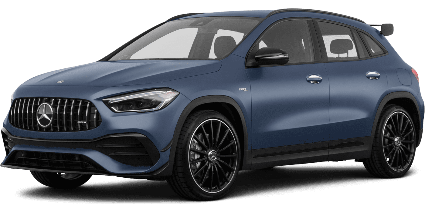 2021 Mercedes-Benz GLA AMG GLA 35 — SUV — 23,626 mi — St. Peters, MO