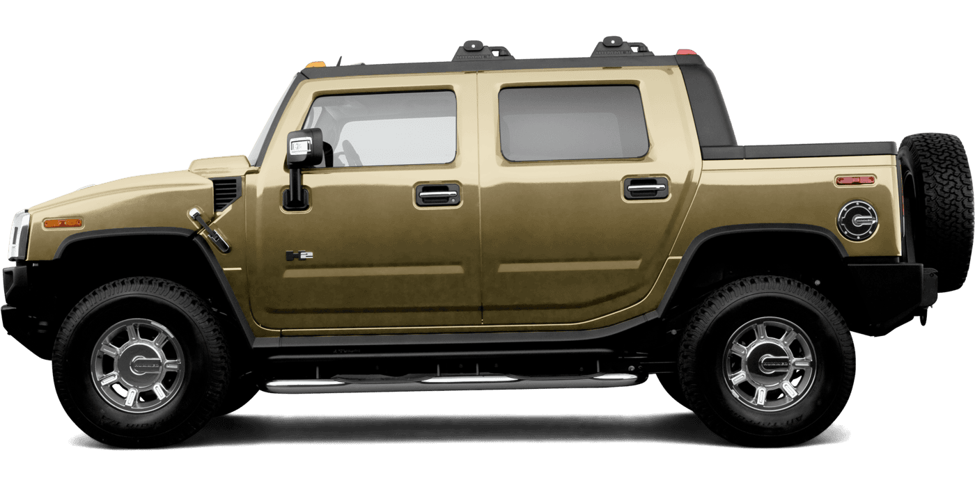 2006 HUMMER H2
