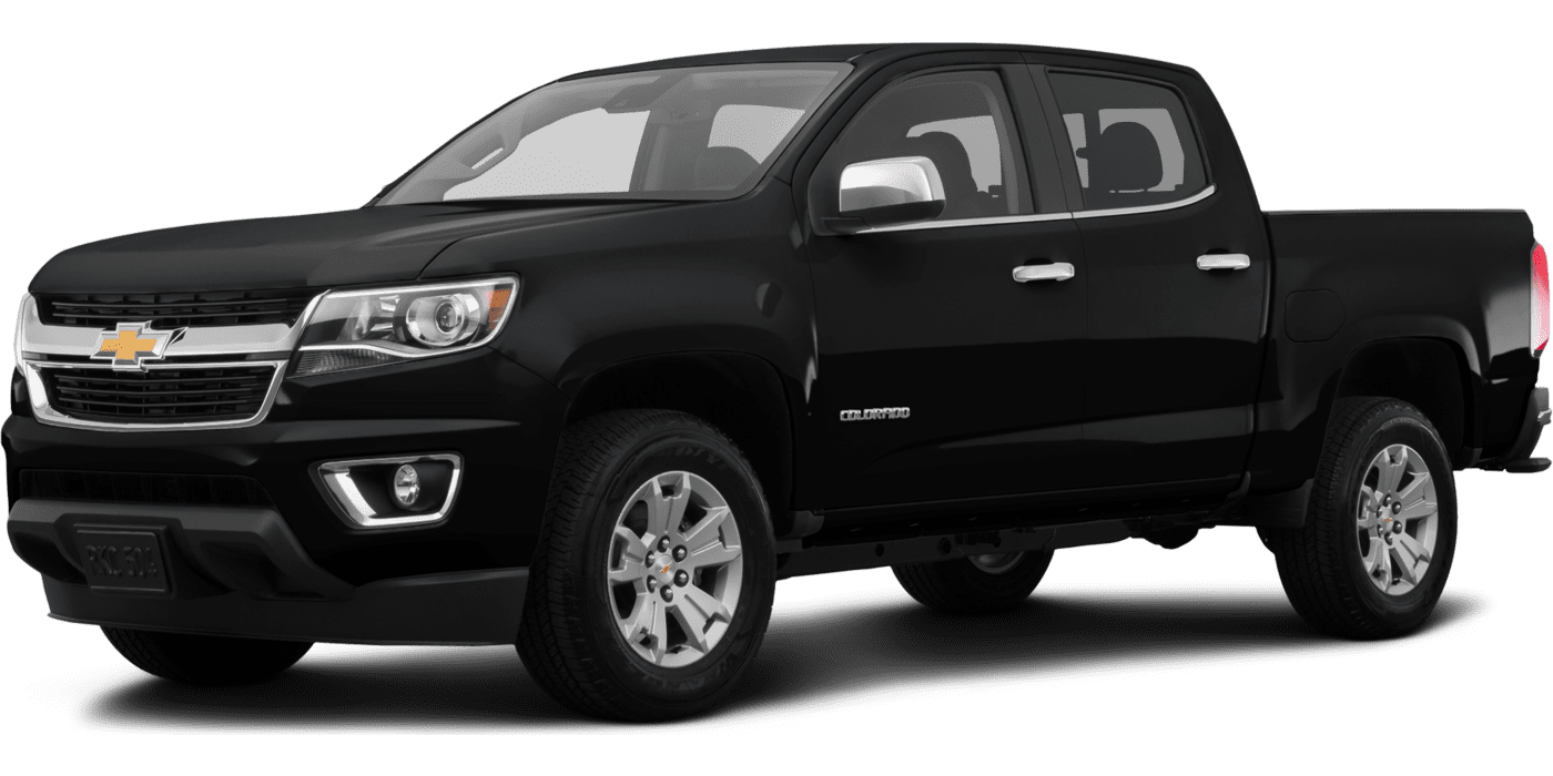 2020 Chevrolet Colorado LT — Pickup Truck — 77,619 mi — Warren, MI