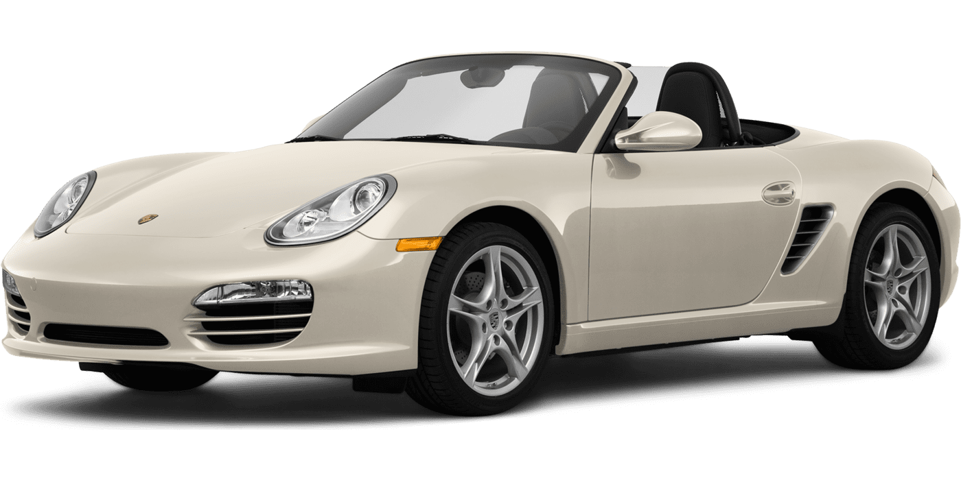 2009 Porsche Boxster Standard — Convertible — 59,418 mi — Beavercreek, OH