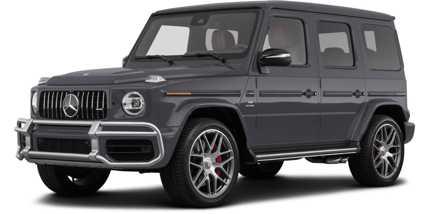 2022 Mercedes-Benz G-Class G 550 — SUV — 39,468 mi — Temecula, CA
