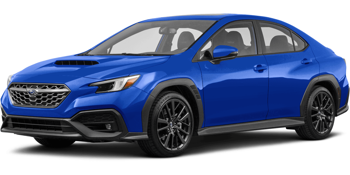 2024 Subaru WRX Limited — Sedan — 3,912 mi — Colorado Springs, CO
