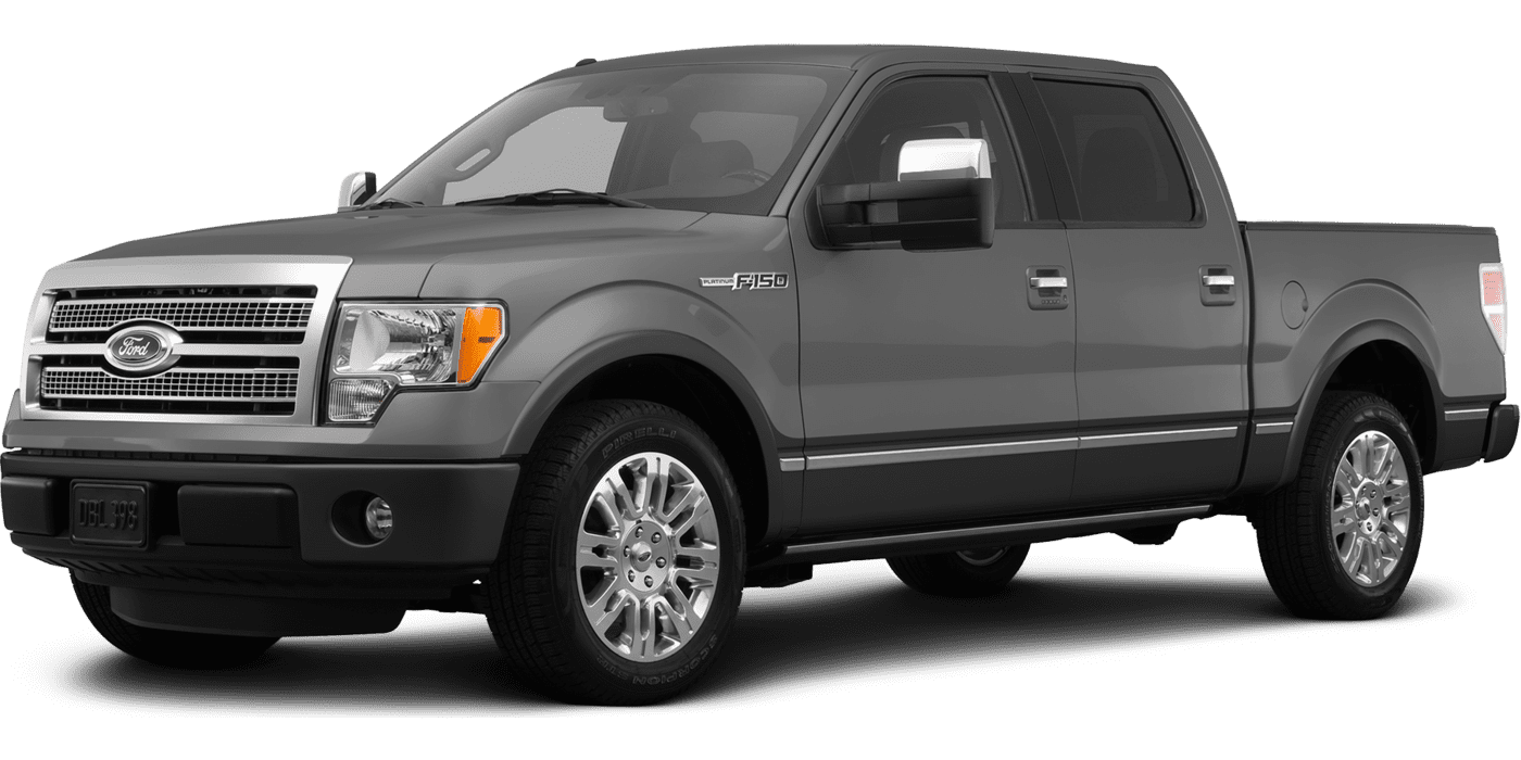 2012 Ford F-150 Lariat — Pickup Truck — 130,243 mi — Henderson, NV