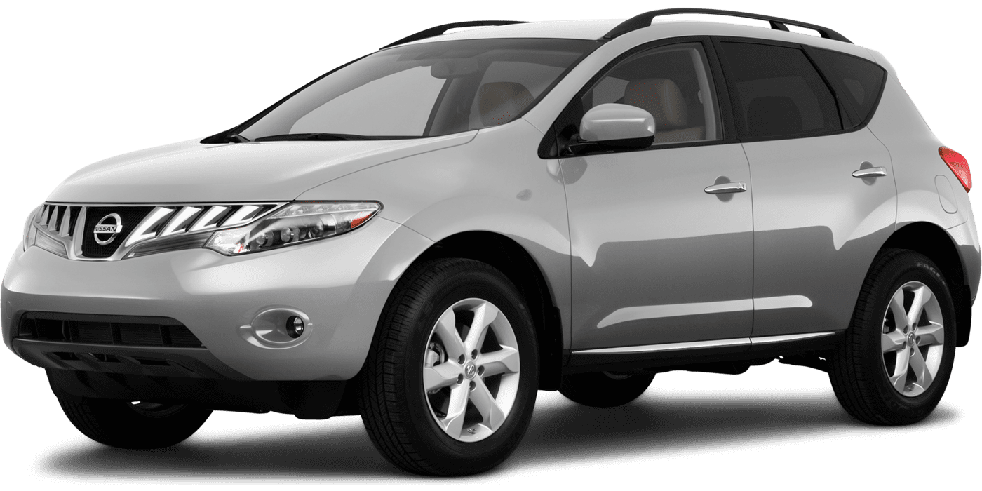 2010 Nissan Murano S — SUV — 55,675 mi — Dallas, TX