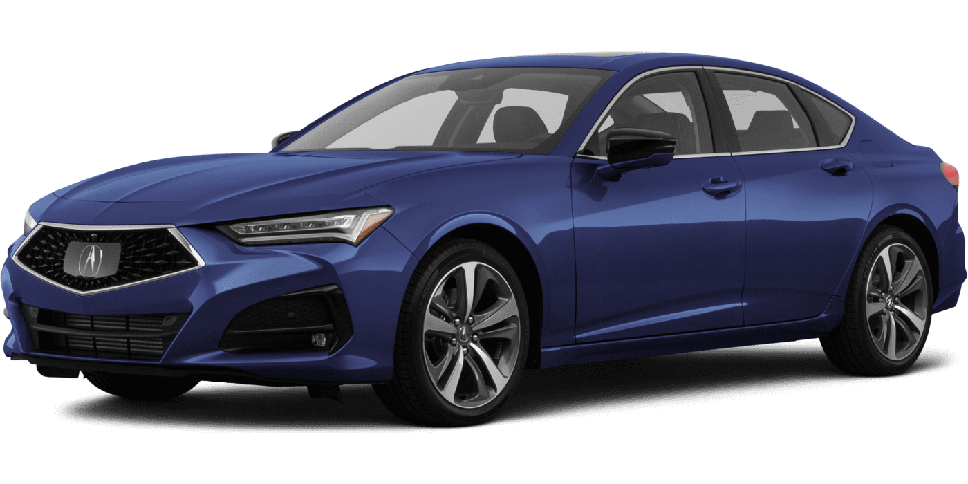 2021 Acura TLX Advance Package — Sedan — 34,271 mi — Salisbury, MD