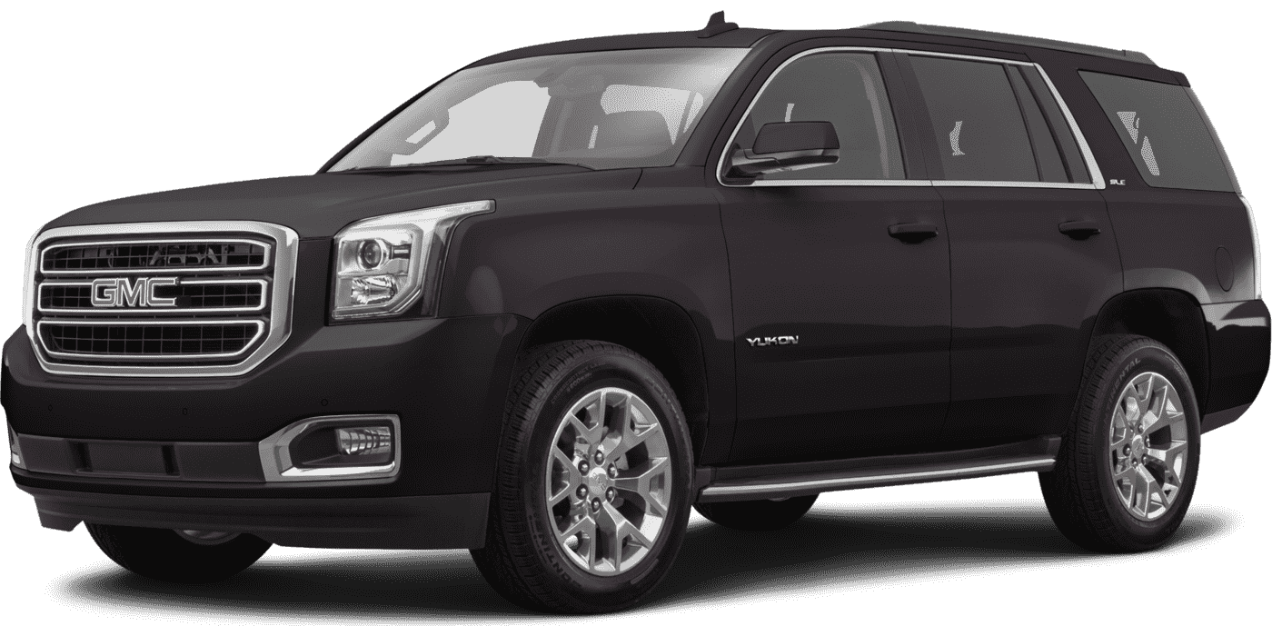 2017 GMC Yukon SLT — SUV — 117,359 mi — Temple Hills, MD