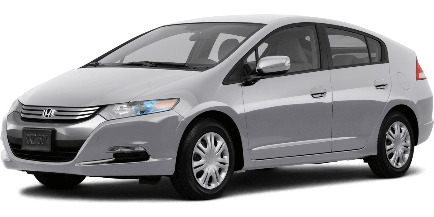 2011 Honda Insight LX — Hatchback — 122,506 mi — Sacramento, CA