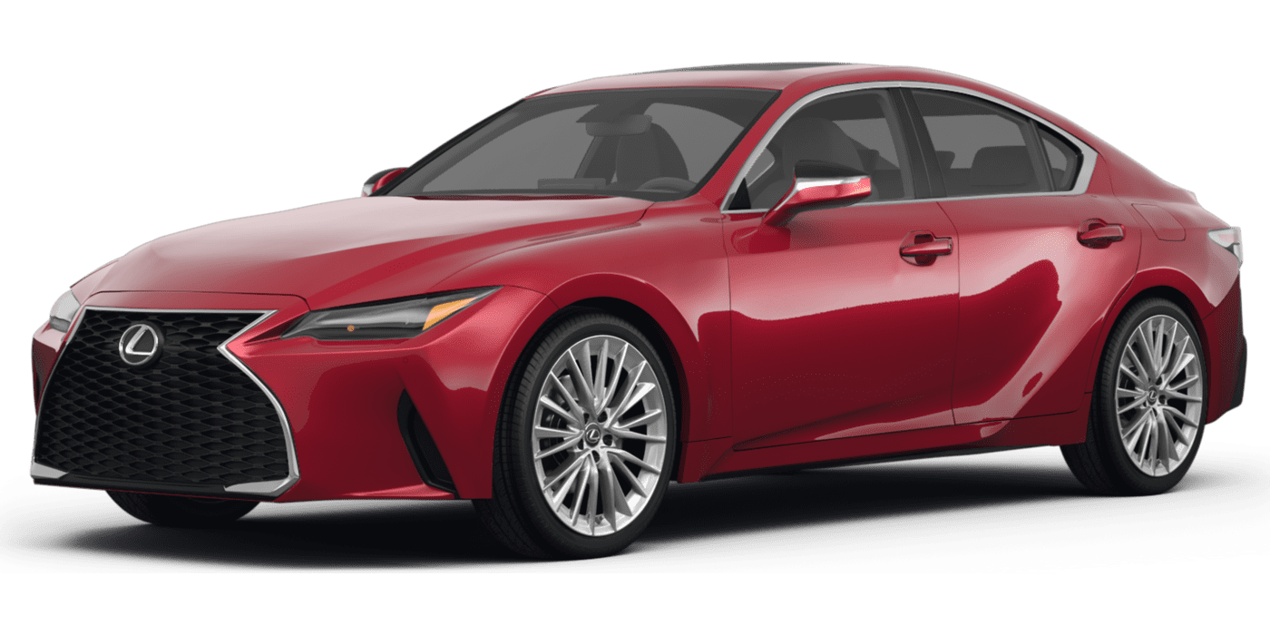 2022 Lexus IS IS 300 — Sedan — 13,919 mi — Atlanta, GA