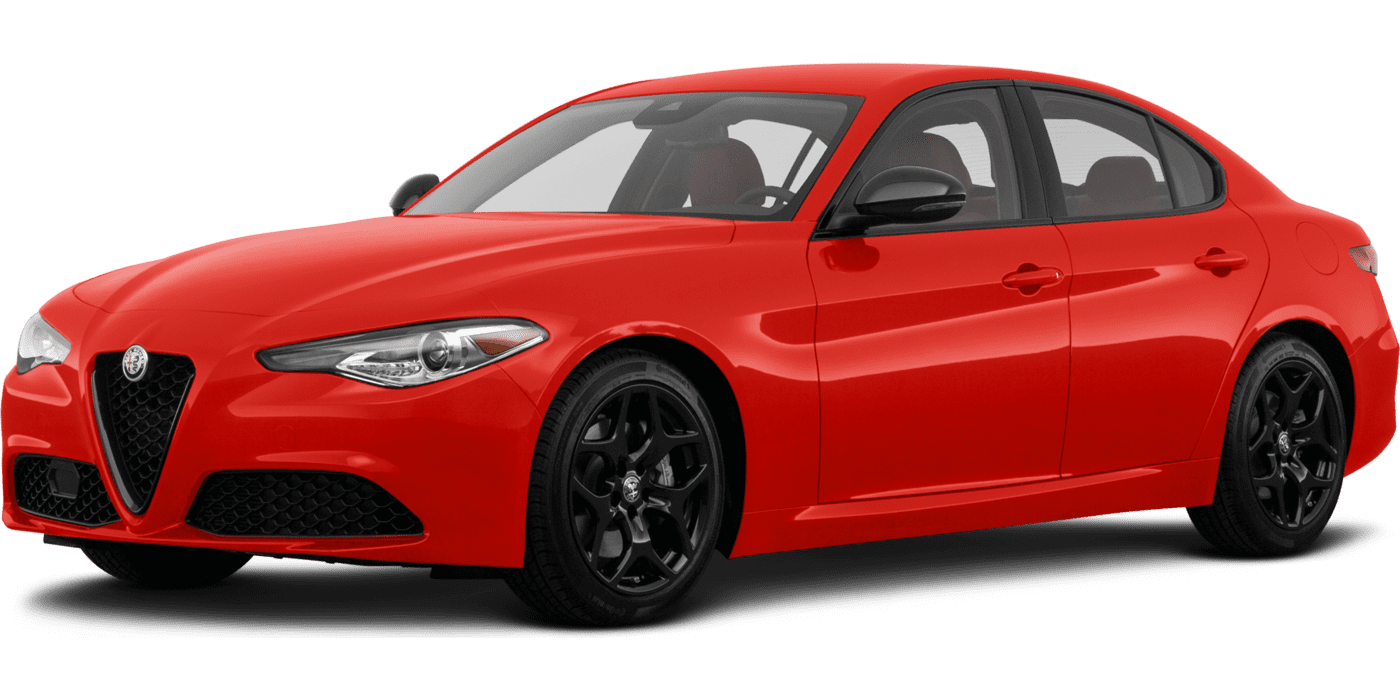 2021 Alfa Romeo Giulia Sprint — Sedan — 51,459 mi — Phoenix, AZ