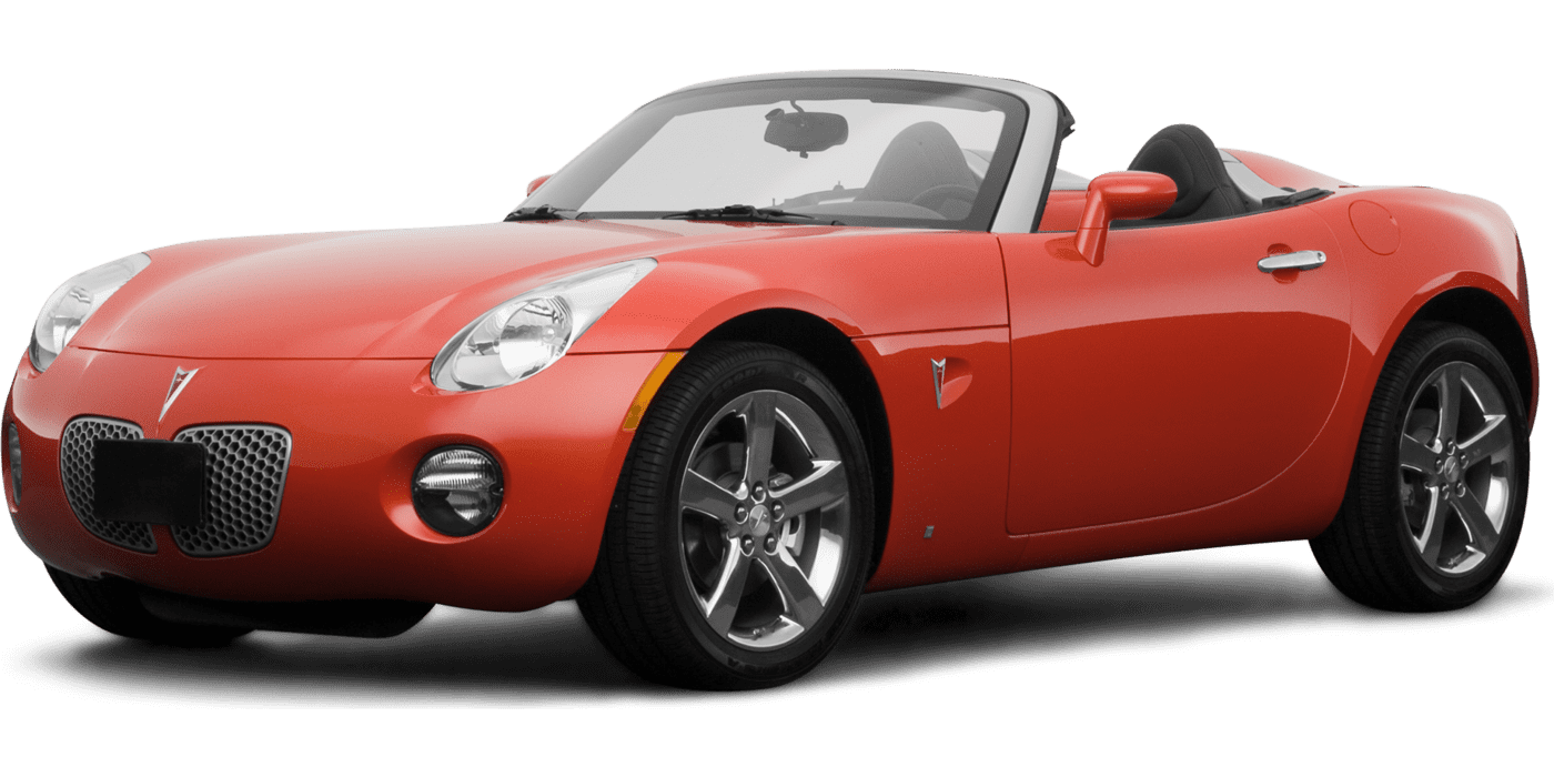 2008 Pontiac Solstice
