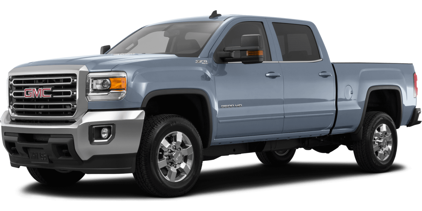 2015 GMC Sierra 2500HD SLE — Pickup Truck — 170,055 mi — Caldwell, ID