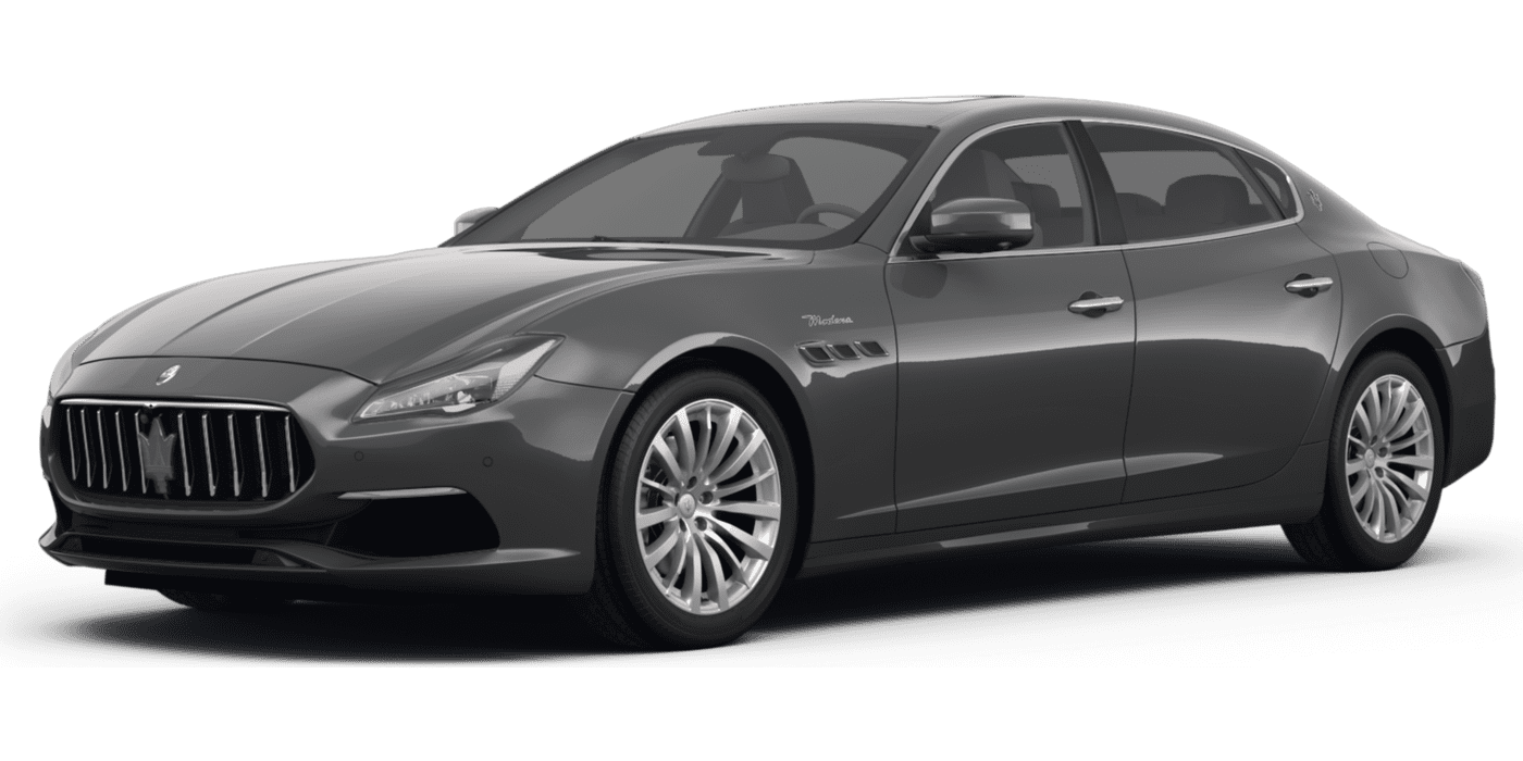 2022 Maserati Quattroporte Modena Q4 — Sedan — 33,771 mi — Vienna, VA