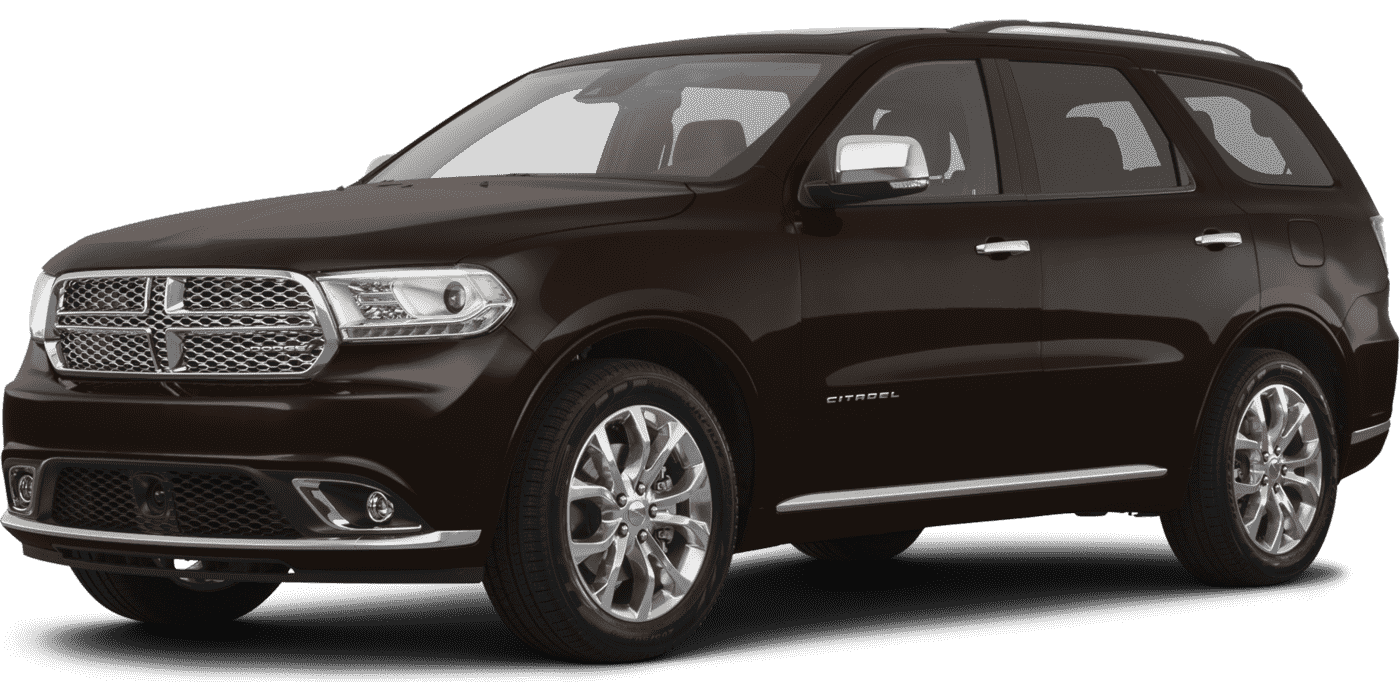 2017 Dodge Durango Citadel — SUV — 97,072 mi — Chicago, IL