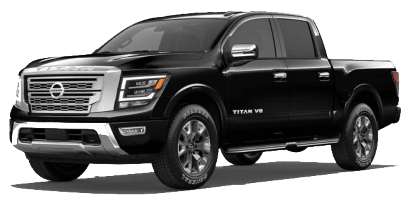 2020 Nissan Titan Platinum Reserve — Pickup Truck — 86,561 mi — Selma, TX
