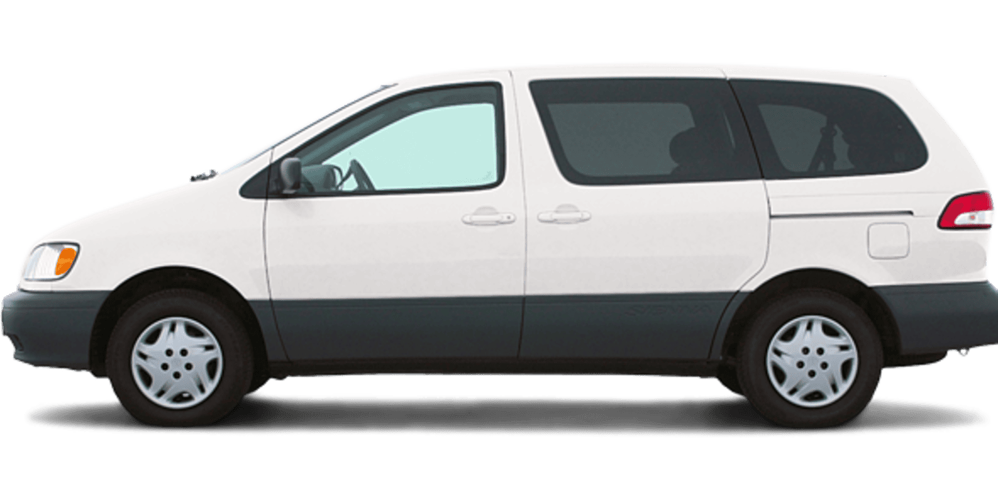2003 Toyota Sienna CE — Minivan — 146,704 mi — Rockville, MD