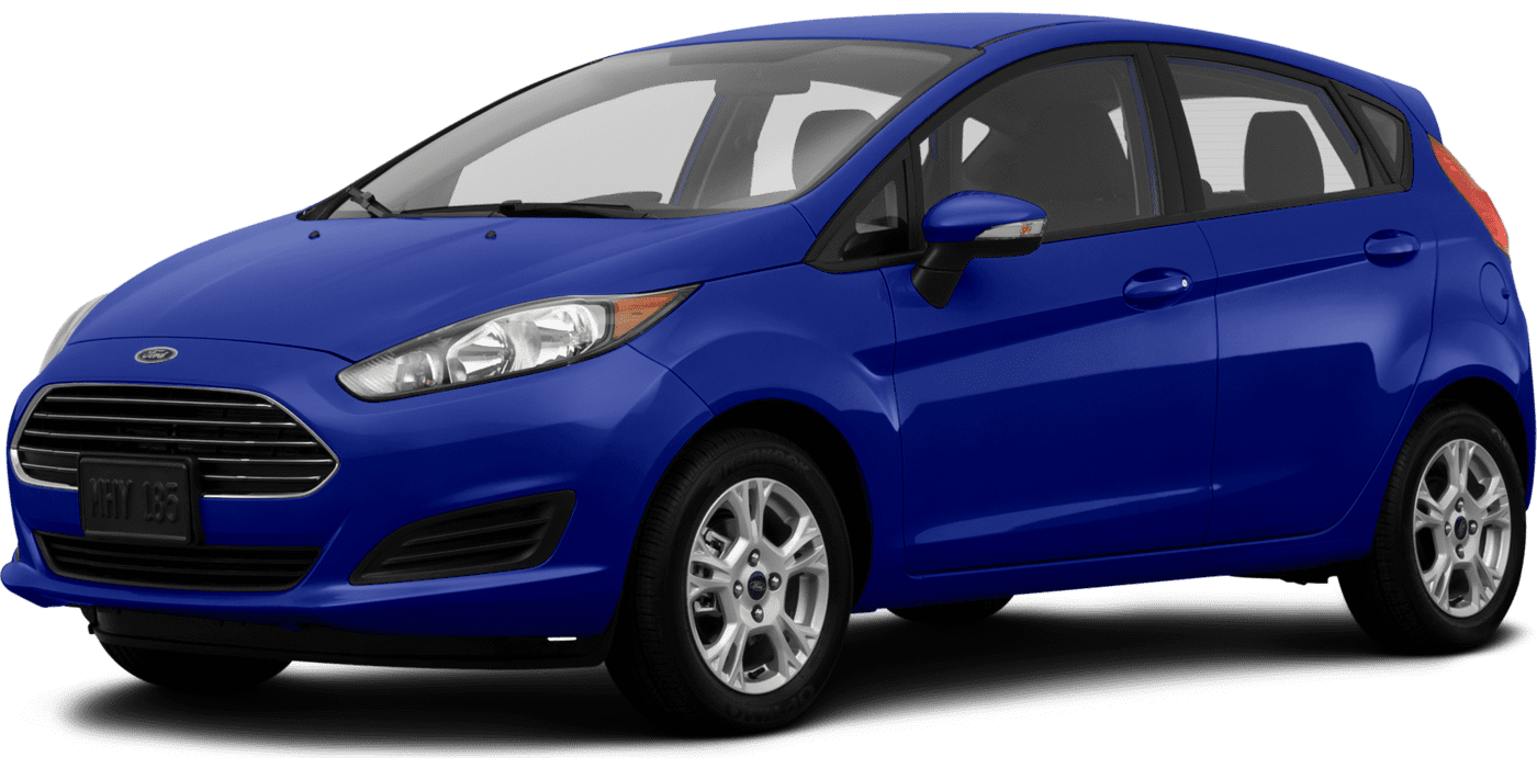 2014 Ford Fiesta SE — Hatchback — 102,129 mi — Fort Wayne, IN