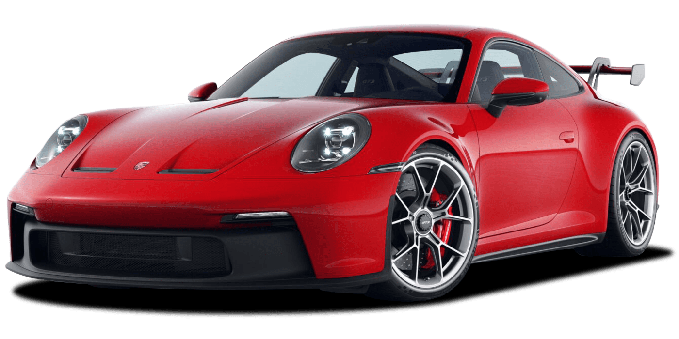 2022 Porsche 911 GT3 — Coupe — 21,052 mi — New Albany, IN