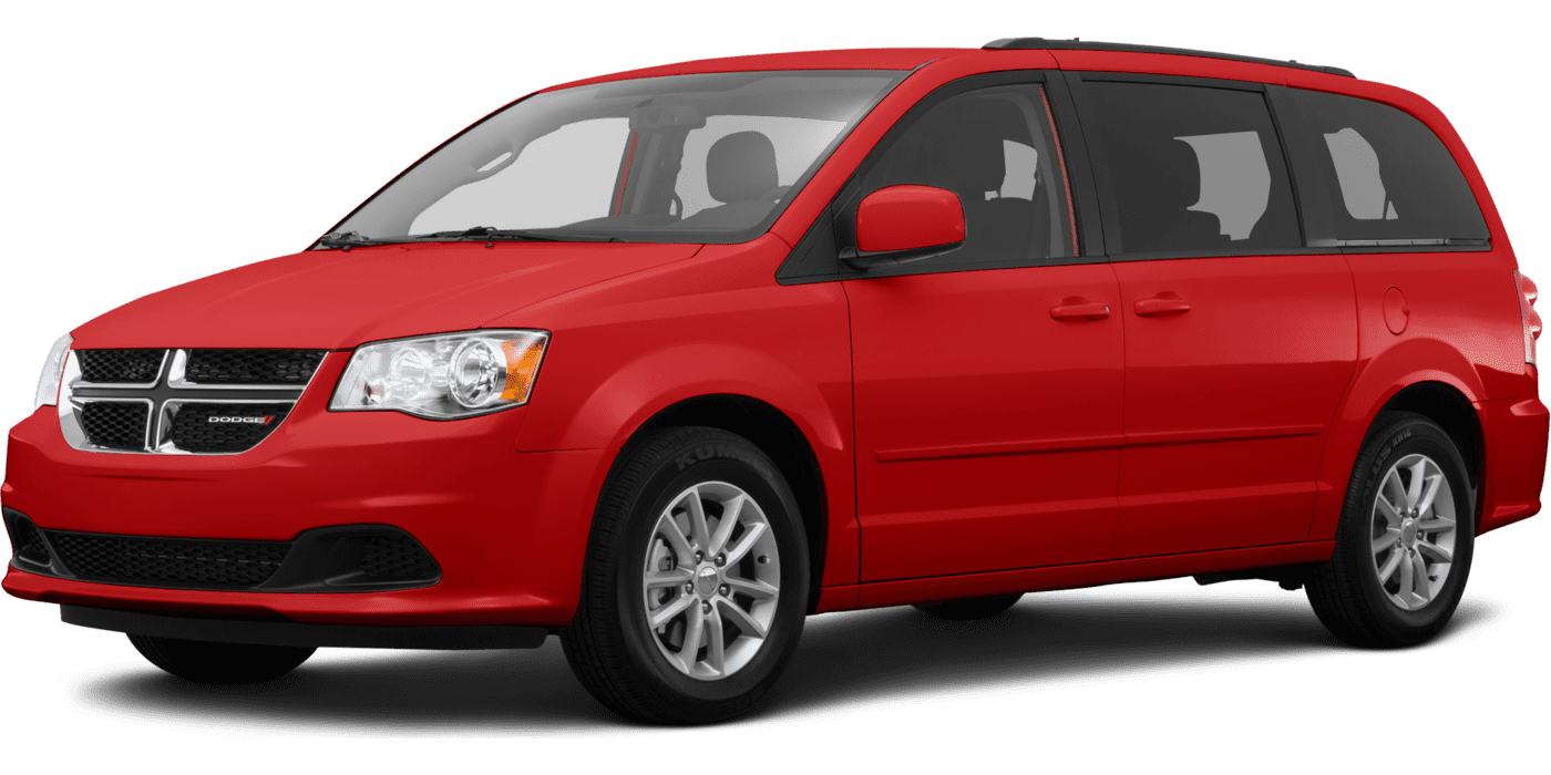 2015 Dodge Grand Caravan SXT — Minivan — 216,250 mi — Charlotte, NC