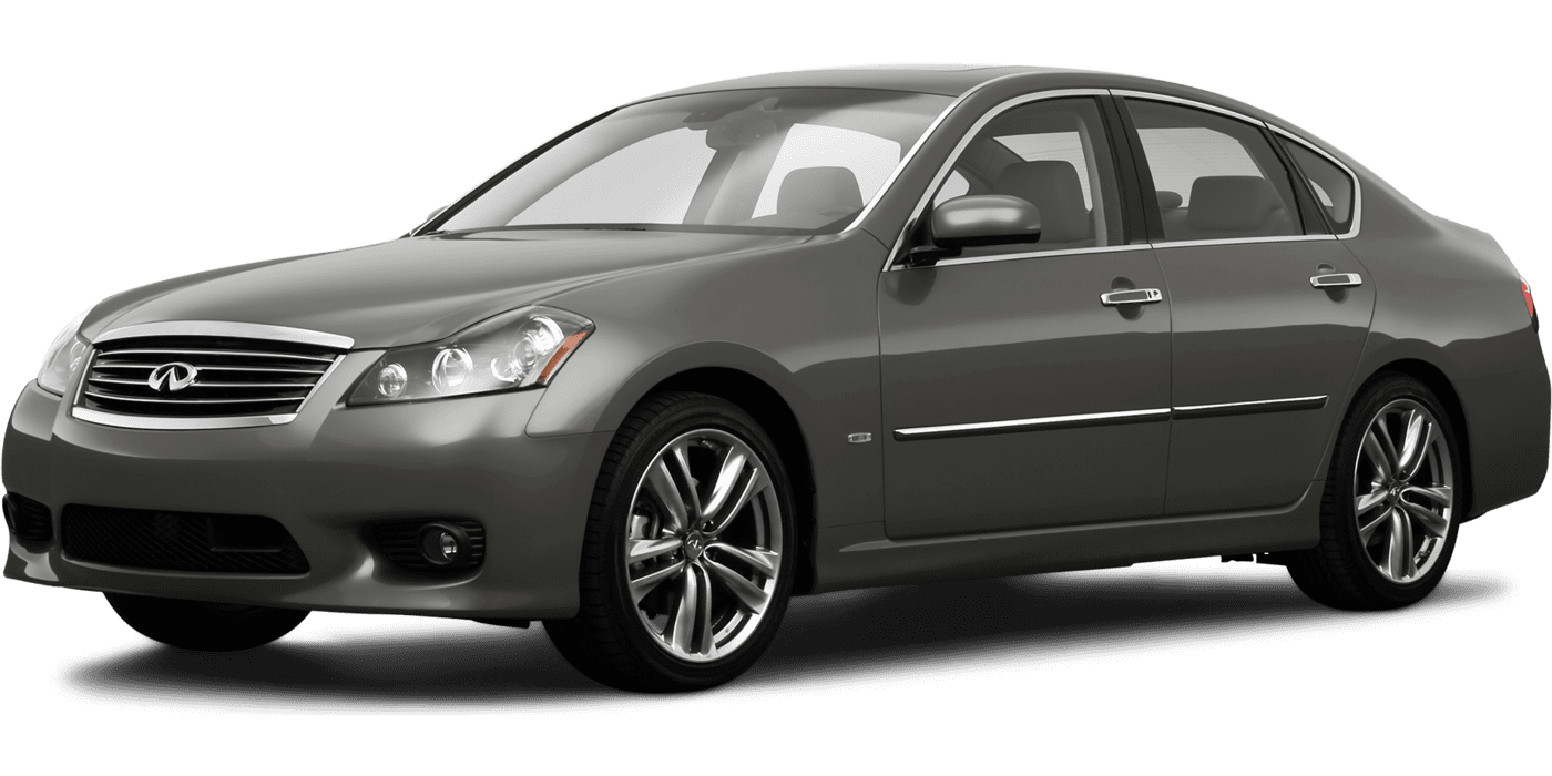 2009 INFINITI M M35 — Sedan — 158,593 mi — Sacramento, CA