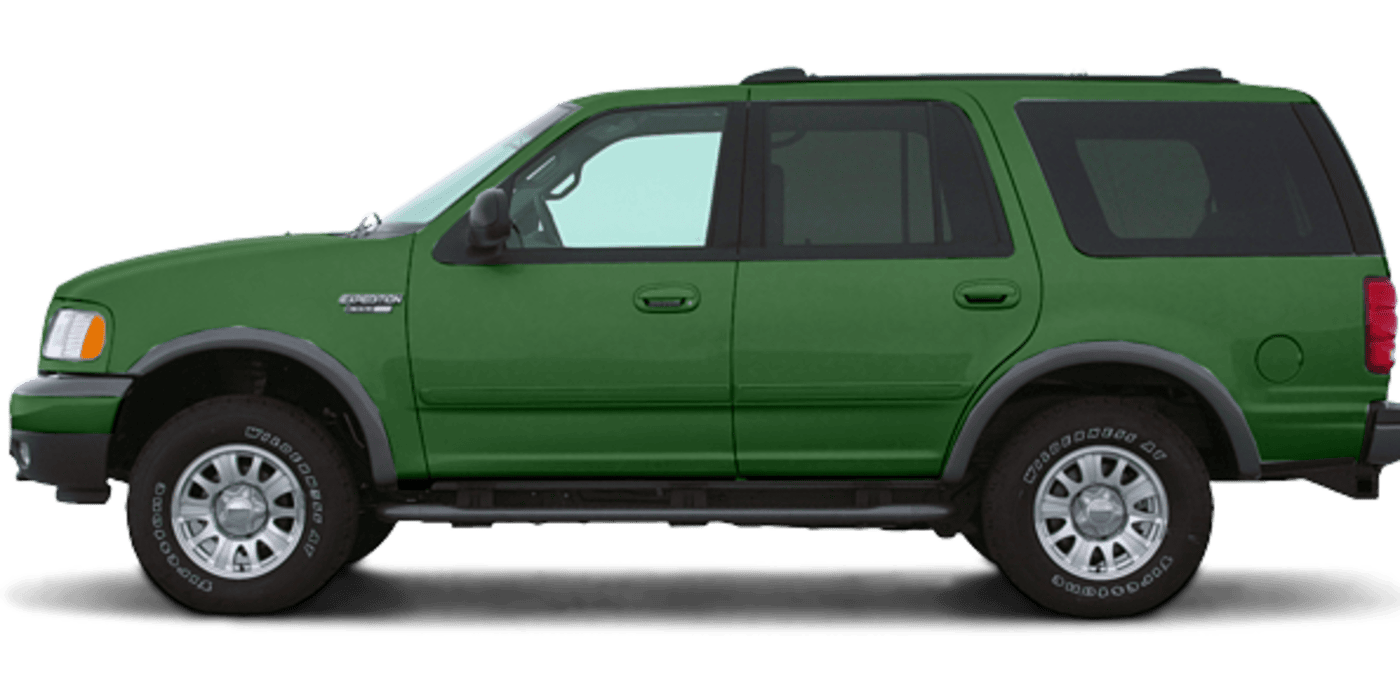 2001 Ford Expedition XLT — SUV — 278,669 mi — Grand Junction, CO