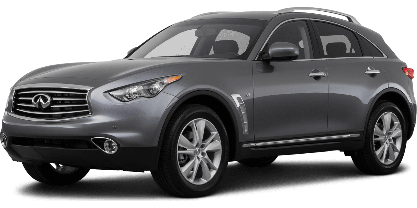 2015 INFINITI QX70 Standard — SUV — 59,935 mi — Webster, TX