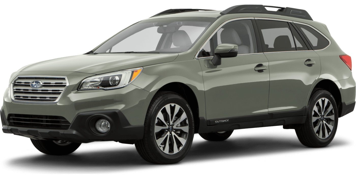 2015 Subaru Outback 3.6R Limited — SUV — 78,433 mi — Kirkland, WA
