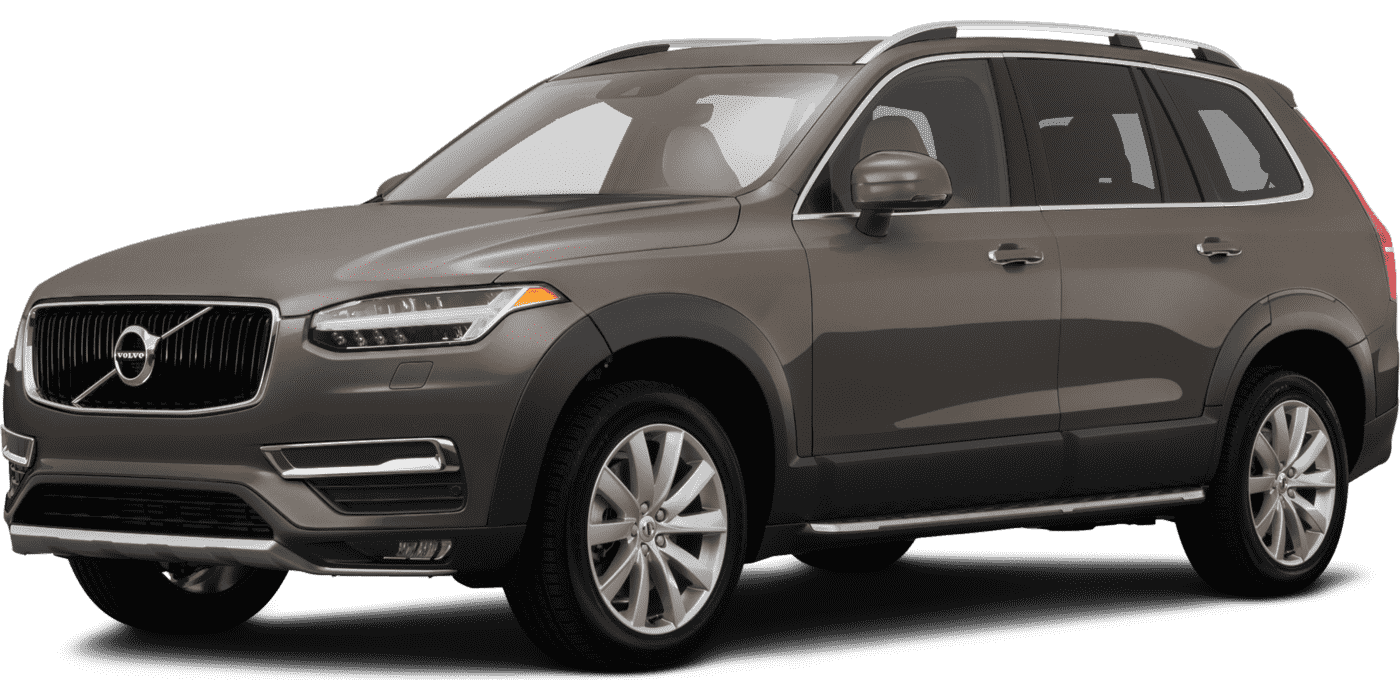 2016 Volvo XC90 T6 Momentum — SUV — 143,937 mi — Detroit, MI