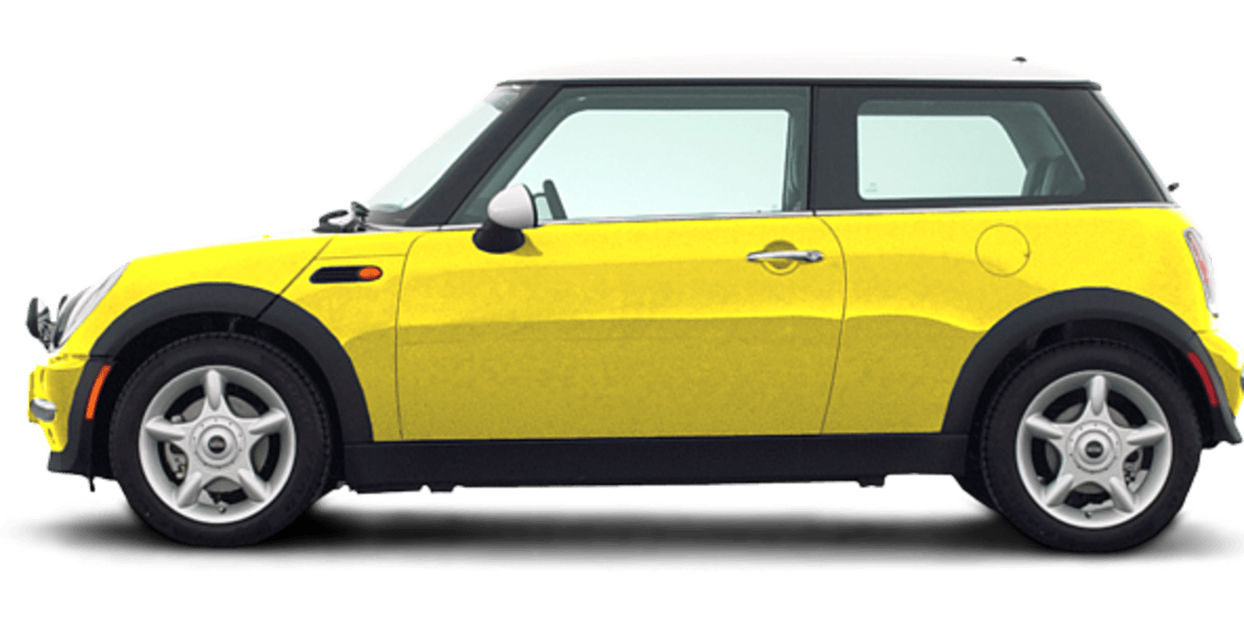 2003 MINI Cooper Cooper — Hatchback — 96,274 mi — Garner, NC