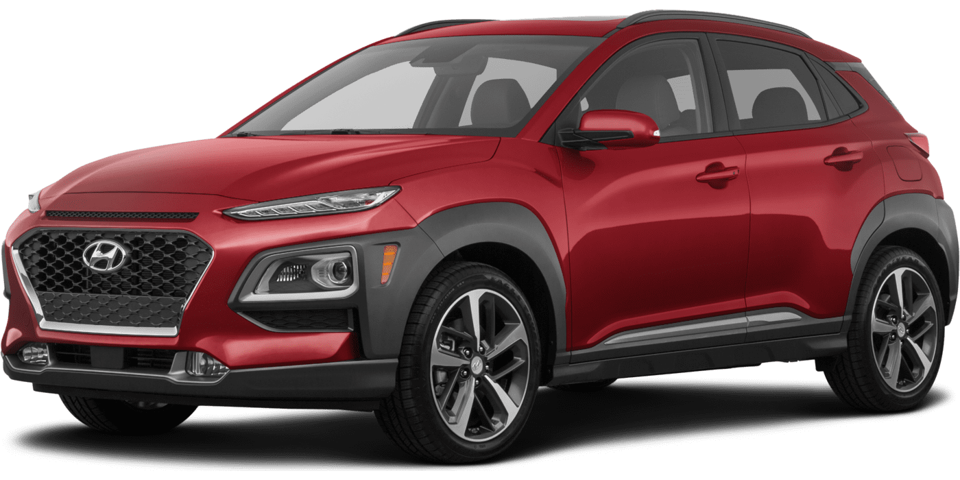 2020 Hyundai Kona Ultimate — SUV — 64,000 mi — Henrico, VA