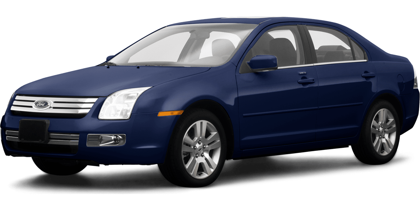 2009 Ford Fusion SEL — Sedan — 84,903 mi — Madison, TN