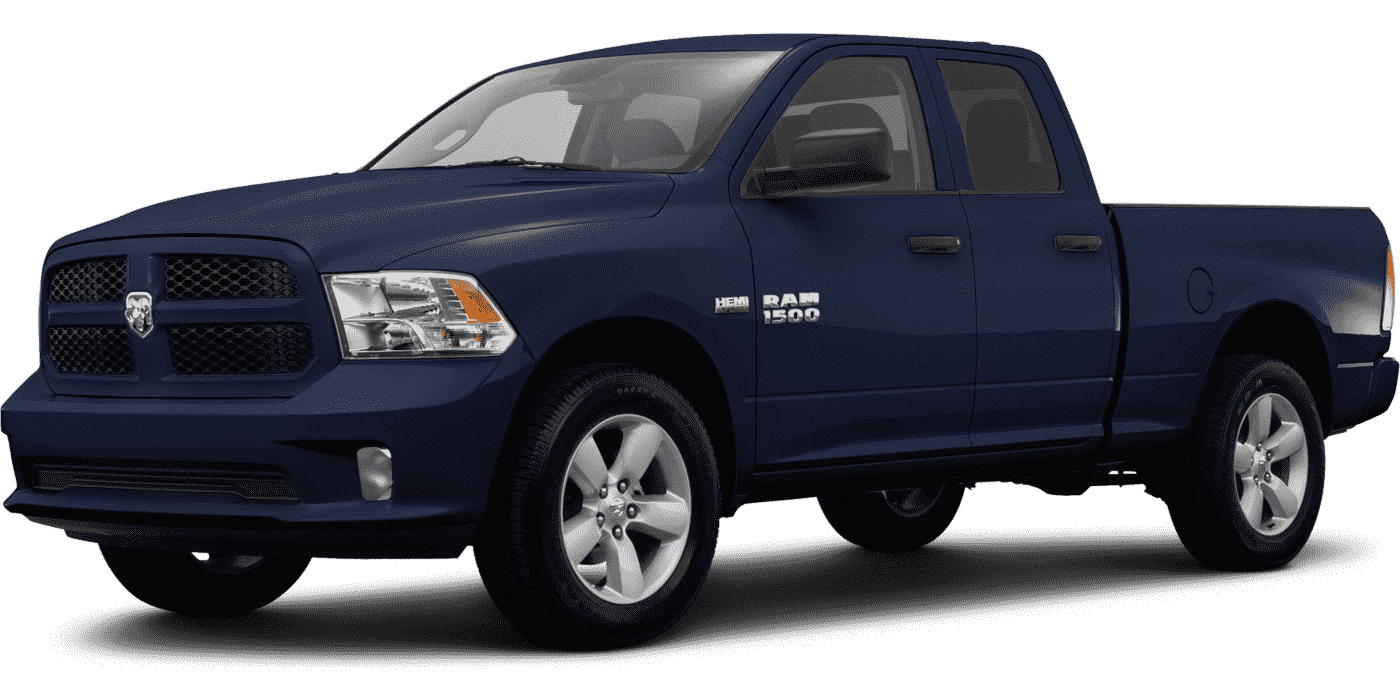 2016 Ram 1500 Express — Pickup Truck — 202,944 mi — Albuquerque, NM