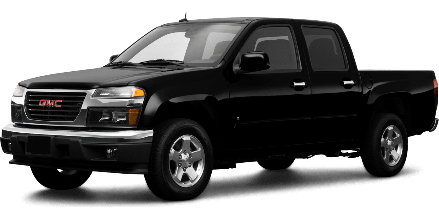 2009 GMC Canyon Work Truck — Pickup Truck — 69,166 mi — Erie, PA