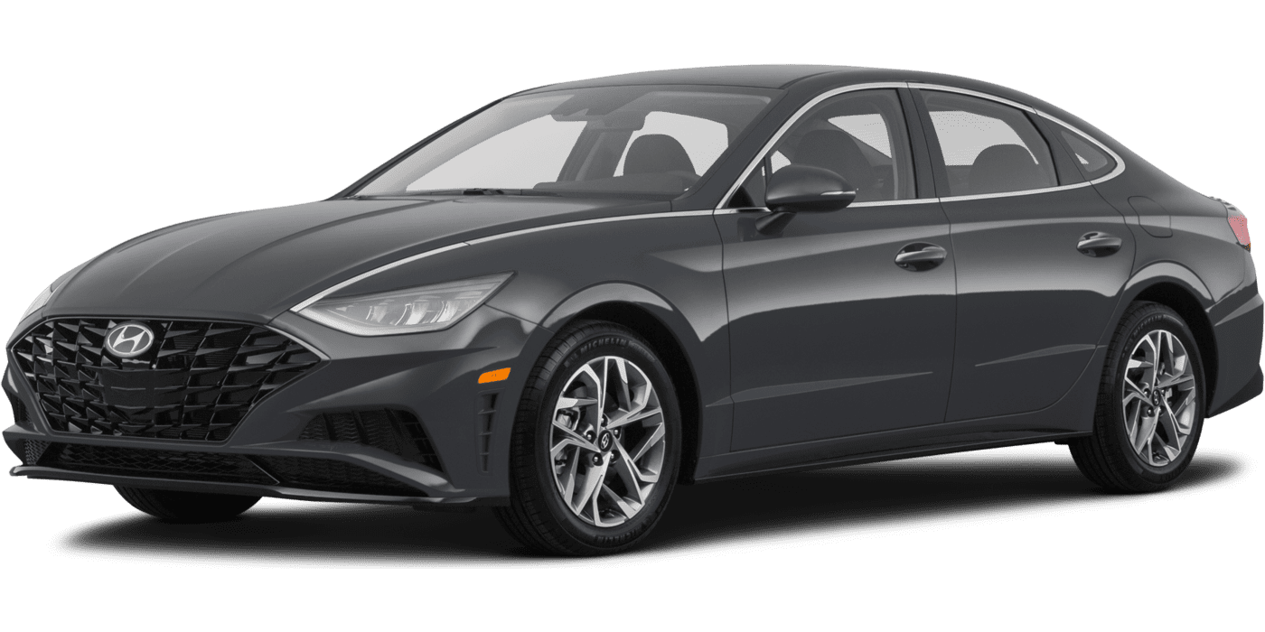 2022 Hyundai Sonata SEL — Sedan — 34,546 mi — Carlsbad, NM
