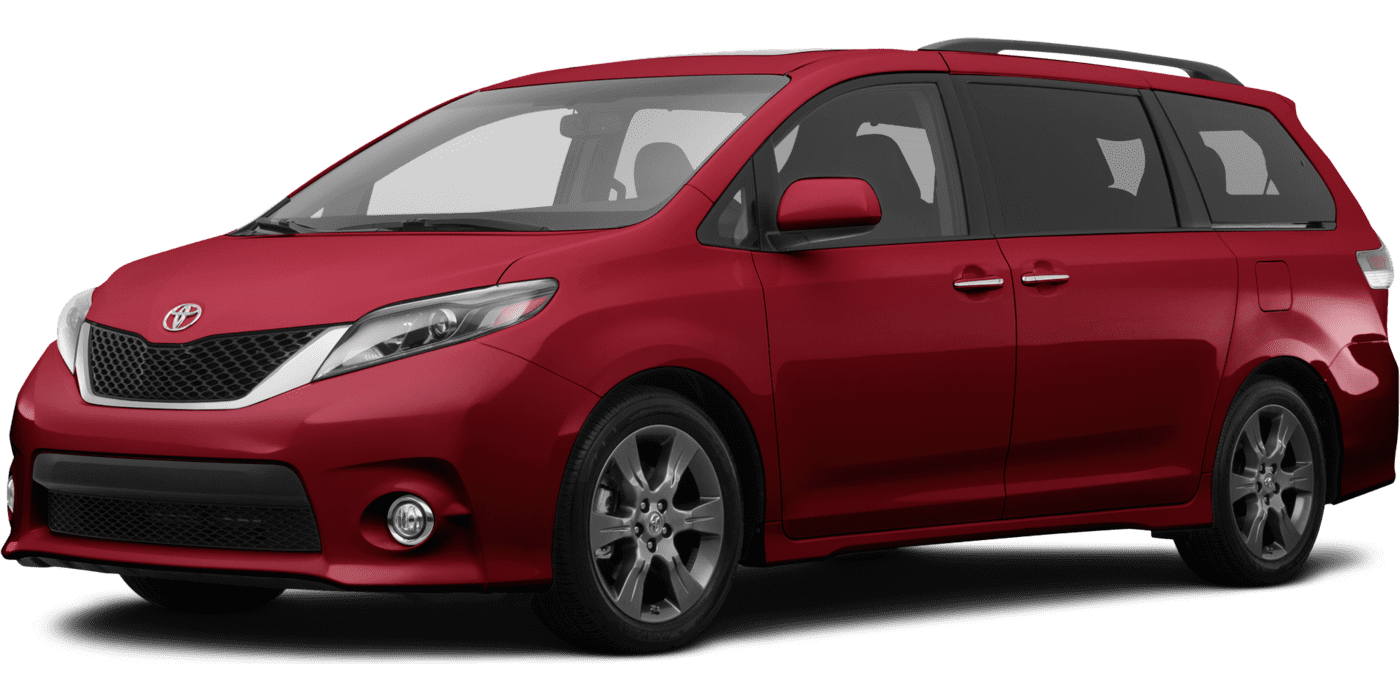 2015 Toyota Sienna SE Premium — Minivan — 68,204 mi — Jacksonville, FL