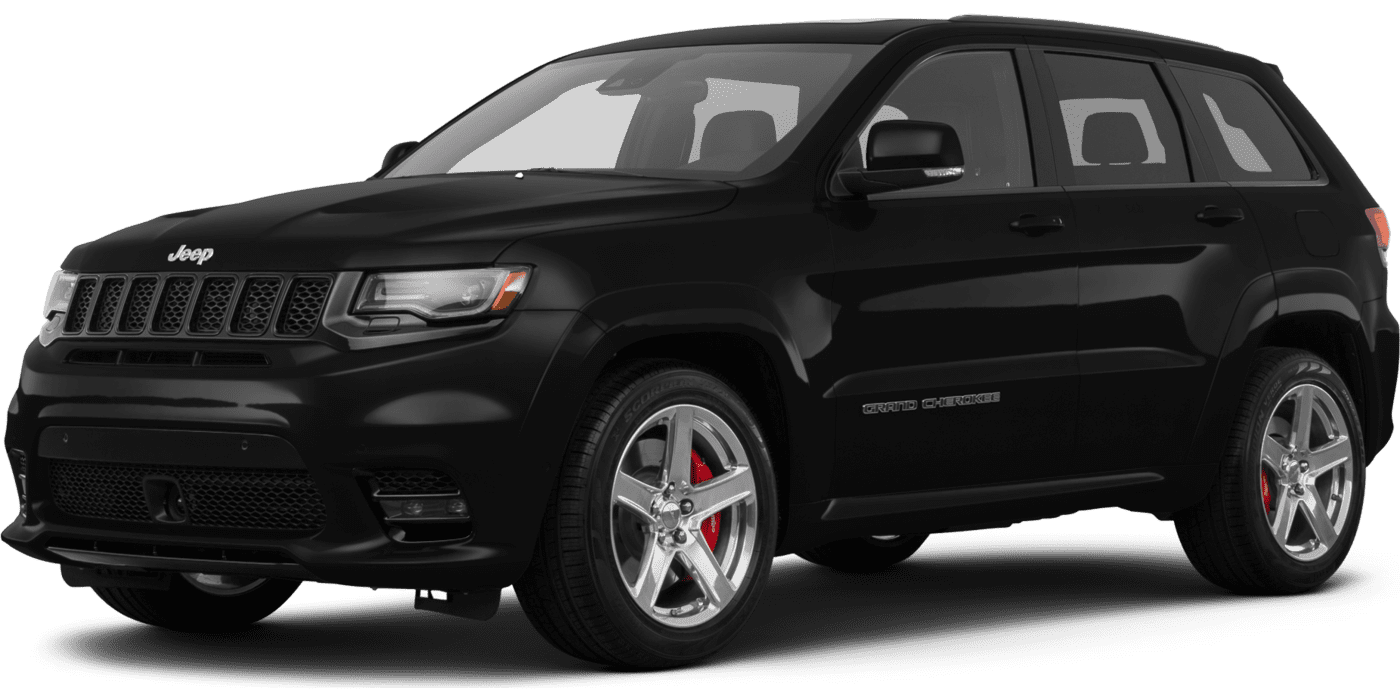 2021 Jeep Grand Cherokee WK SRT — SUV — 52,966 mi — Vineland, NJ