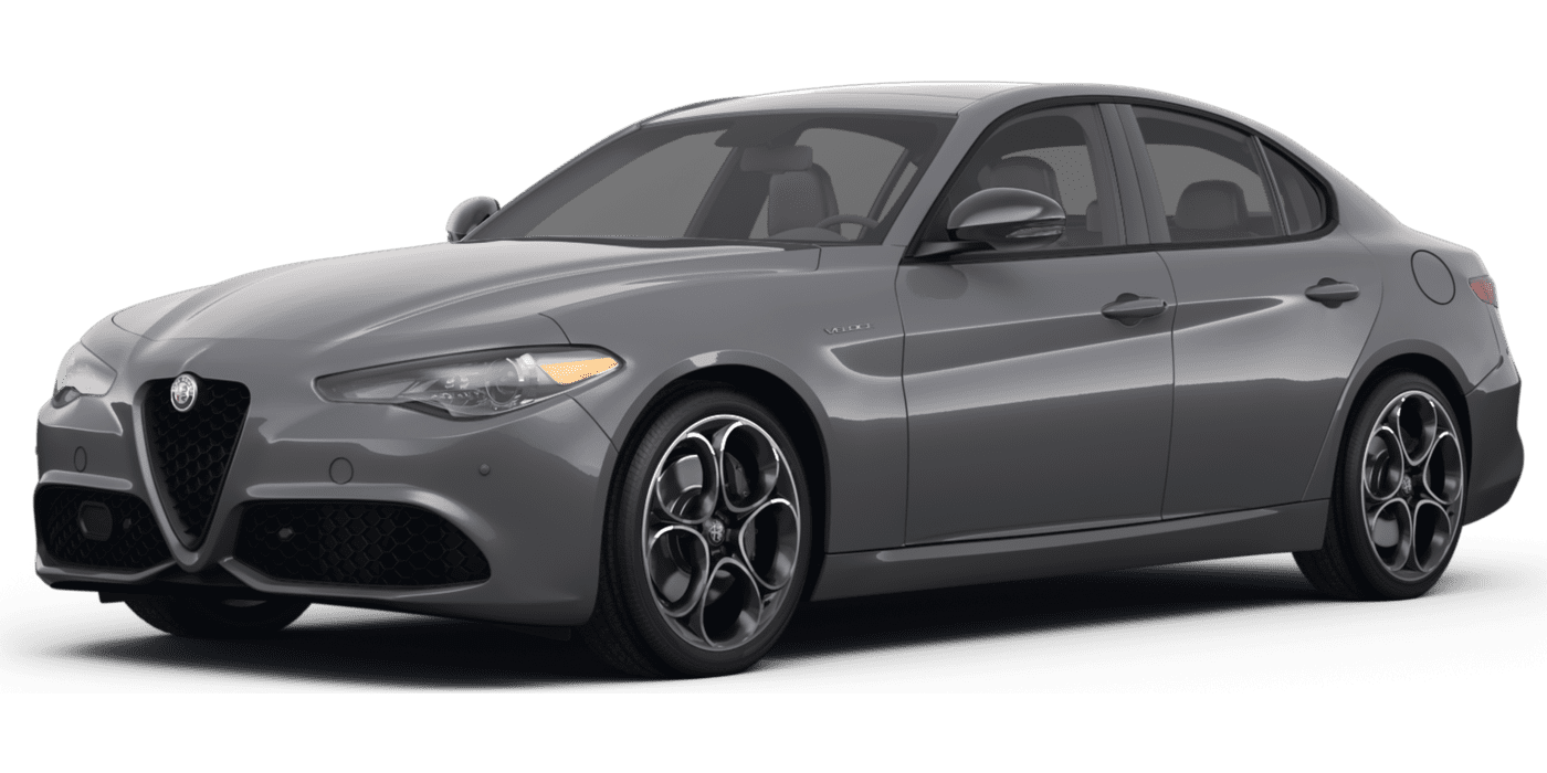 2023 Alfa Romeo Giulia Veloce — Sedan — 45,988 mi — Newport News, VA