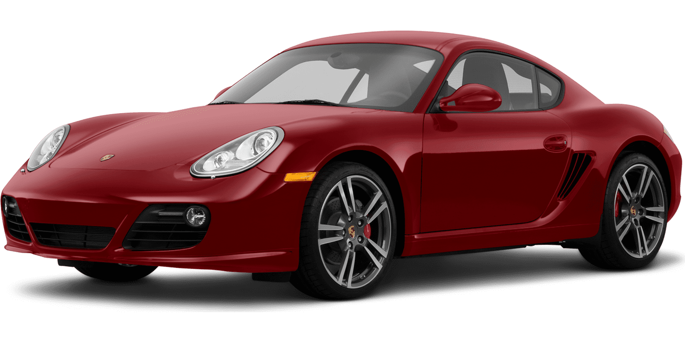 2011 Porsche Cayman S — Coupe — 42,953 mi — Jacksonville, FL