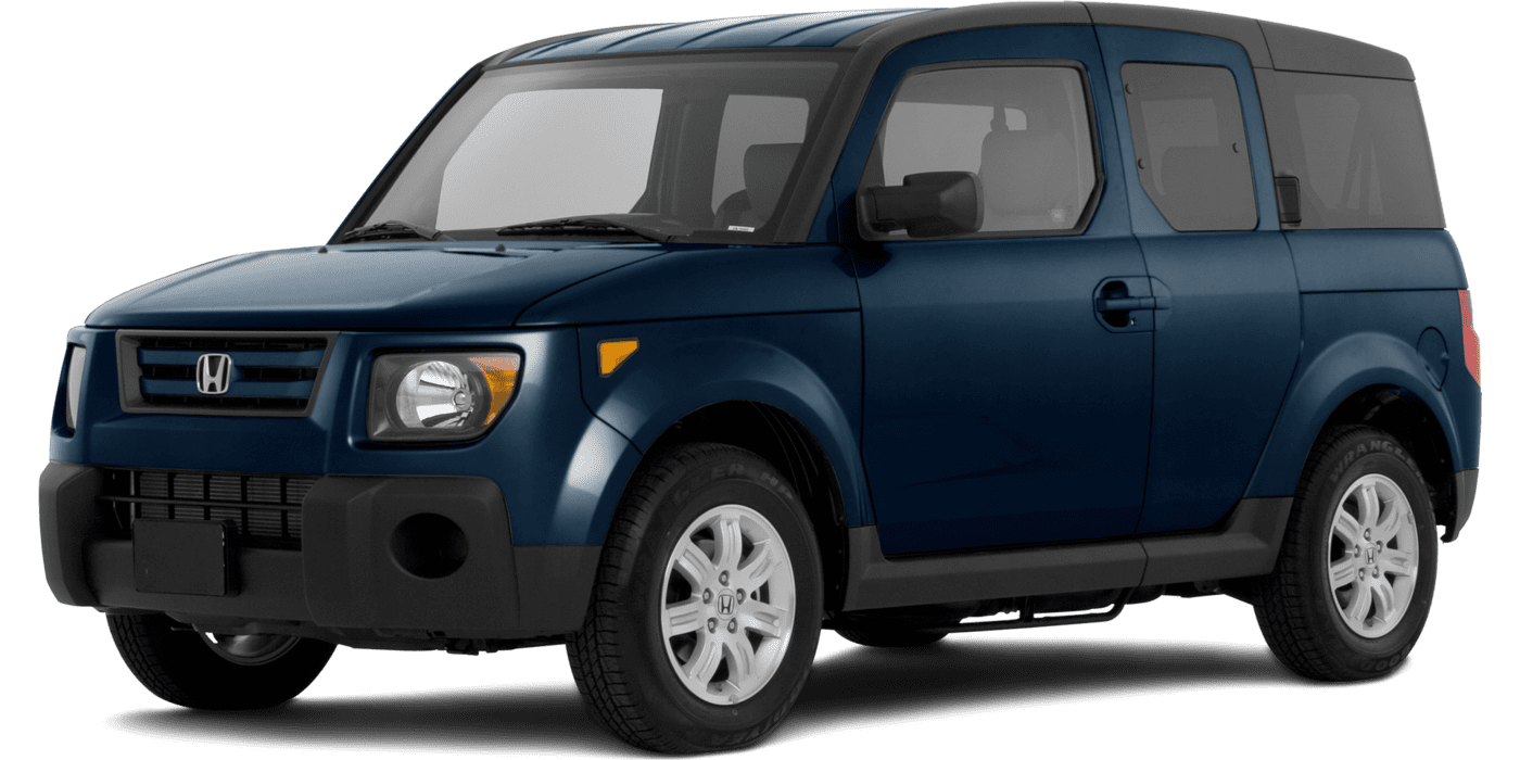 2008 Honda Element EX — SUV — 168,401 mi — Chehalis, WA