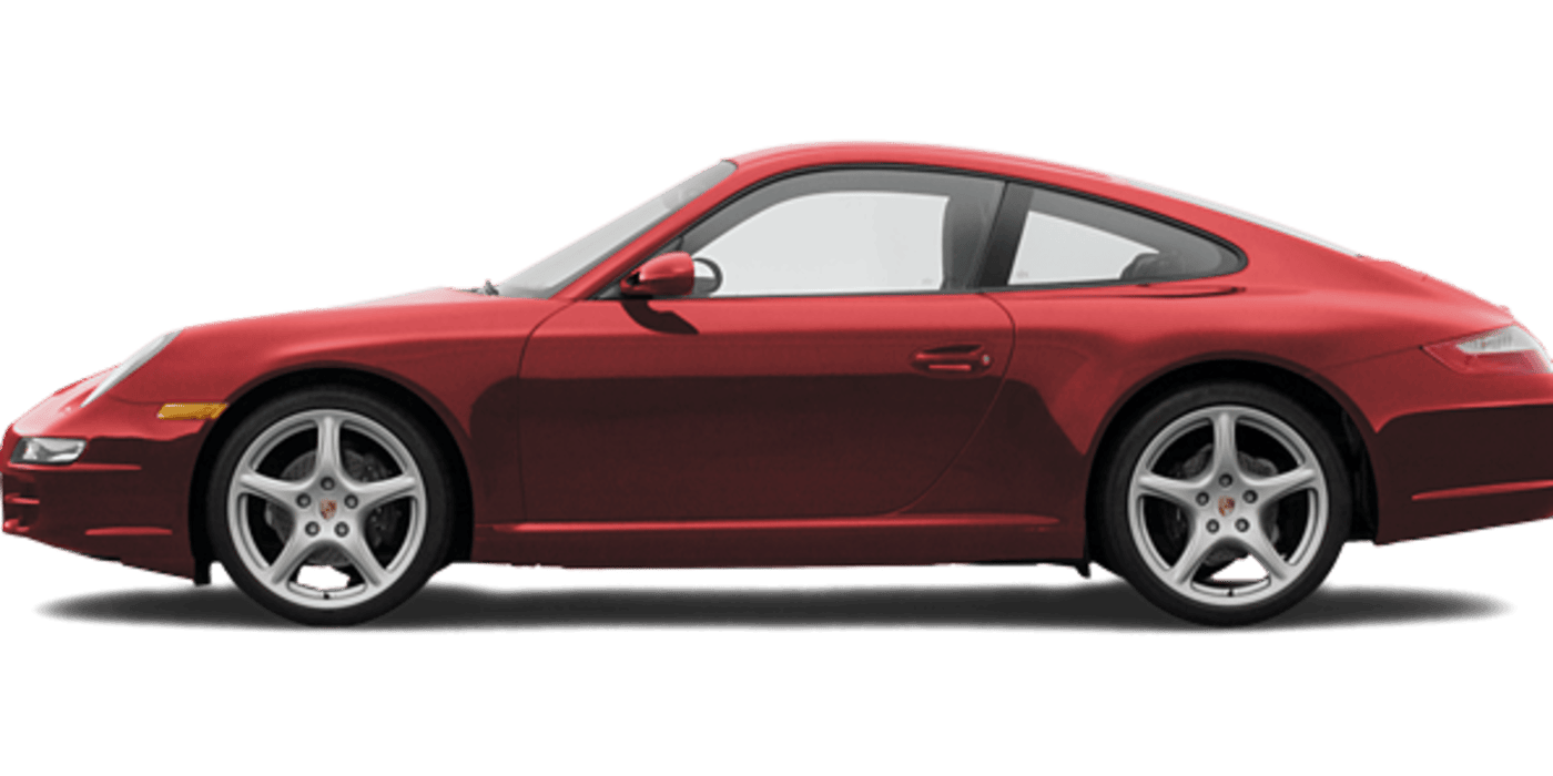 2005 Porsche 911 Carrera — Coupe — 103,107 mi — Cornelius, NC